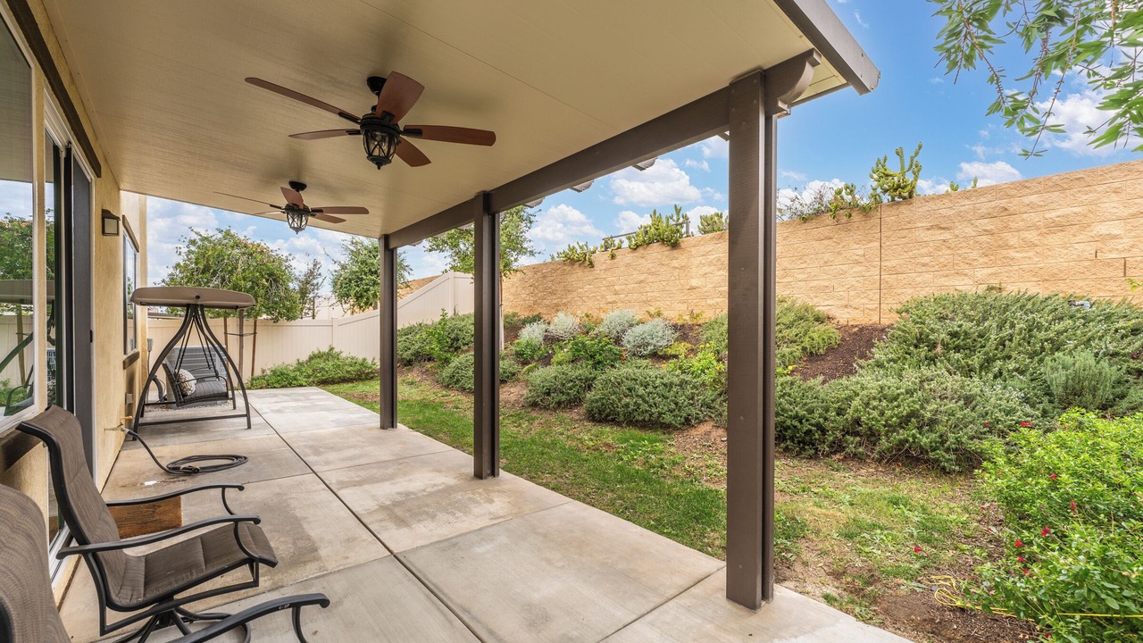Photo of Patio Balcony in Riverside