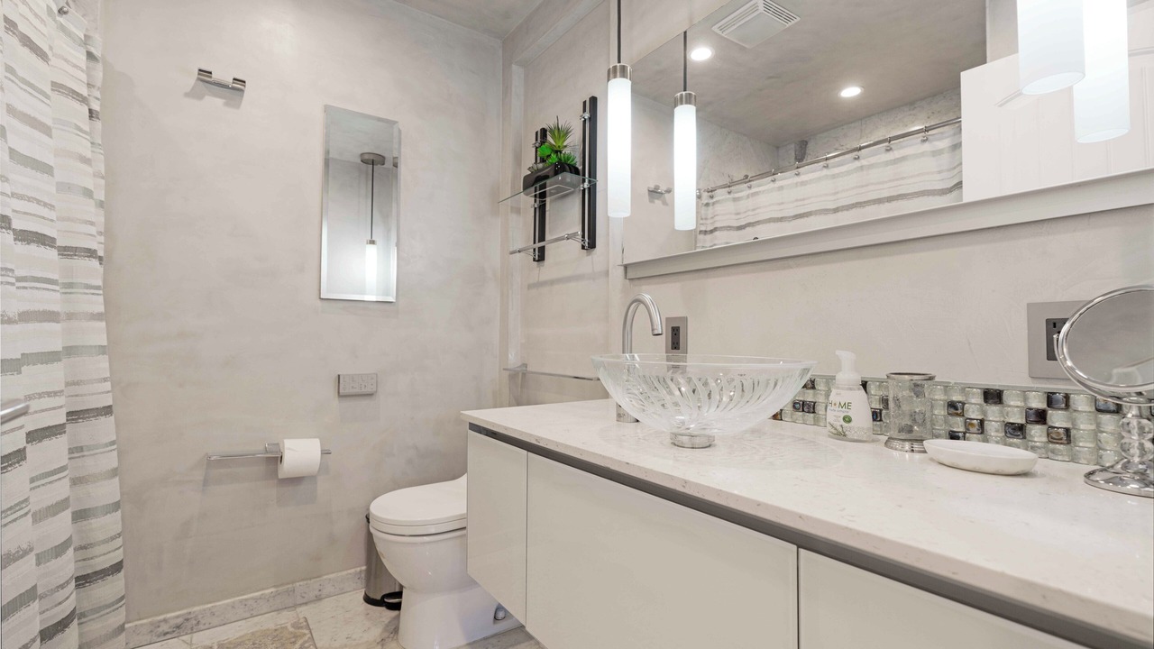 Photo of Bathroom in Point Loma Heights