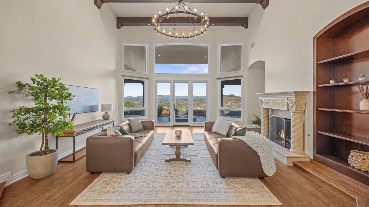 Photo of Livingroom in Bonsall