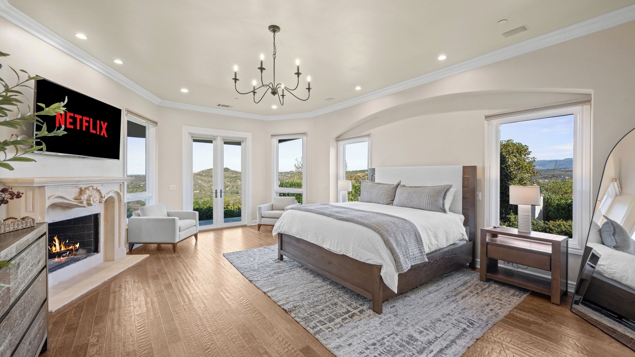 Photo of Bedroom in Bonsall