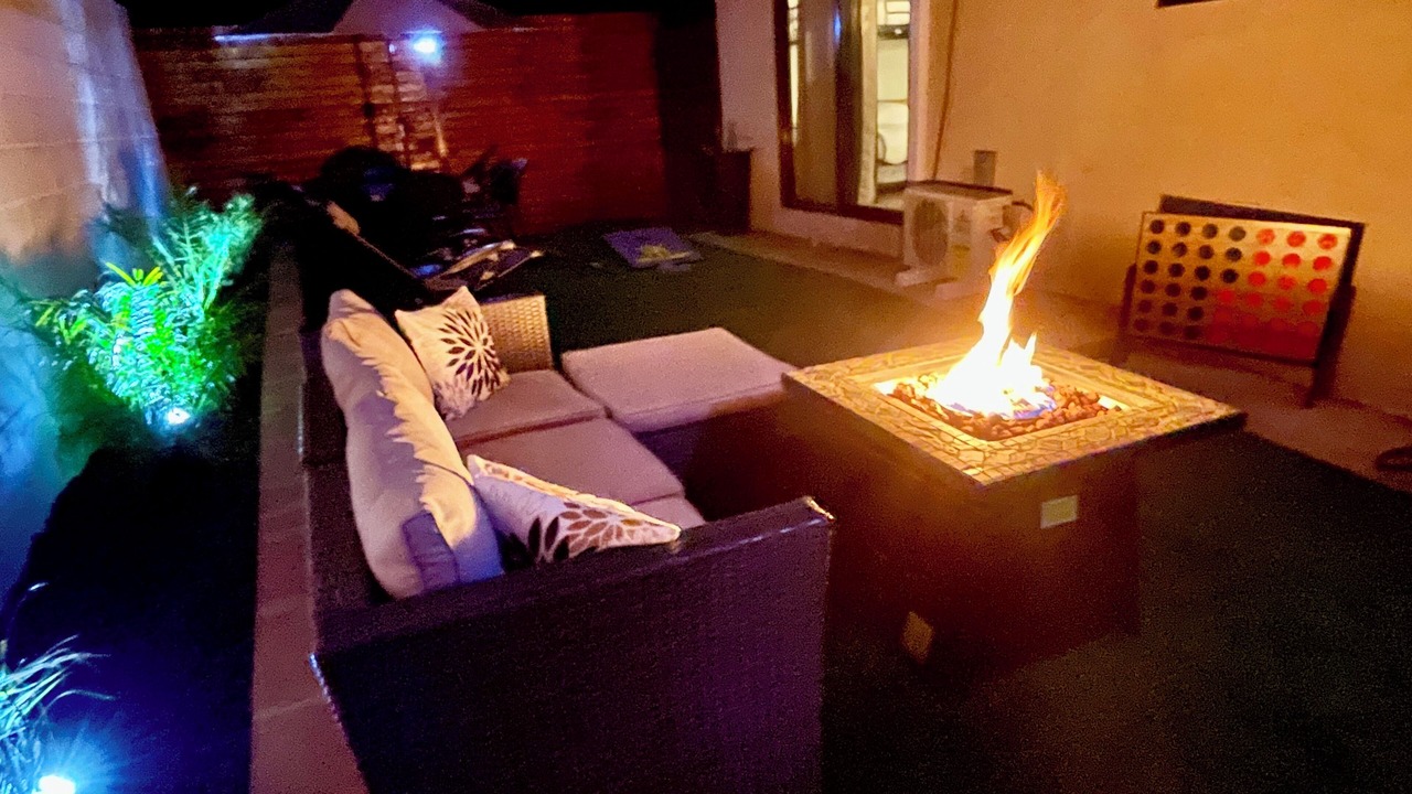 Photo of Patio Balcony in Lincoln Acres