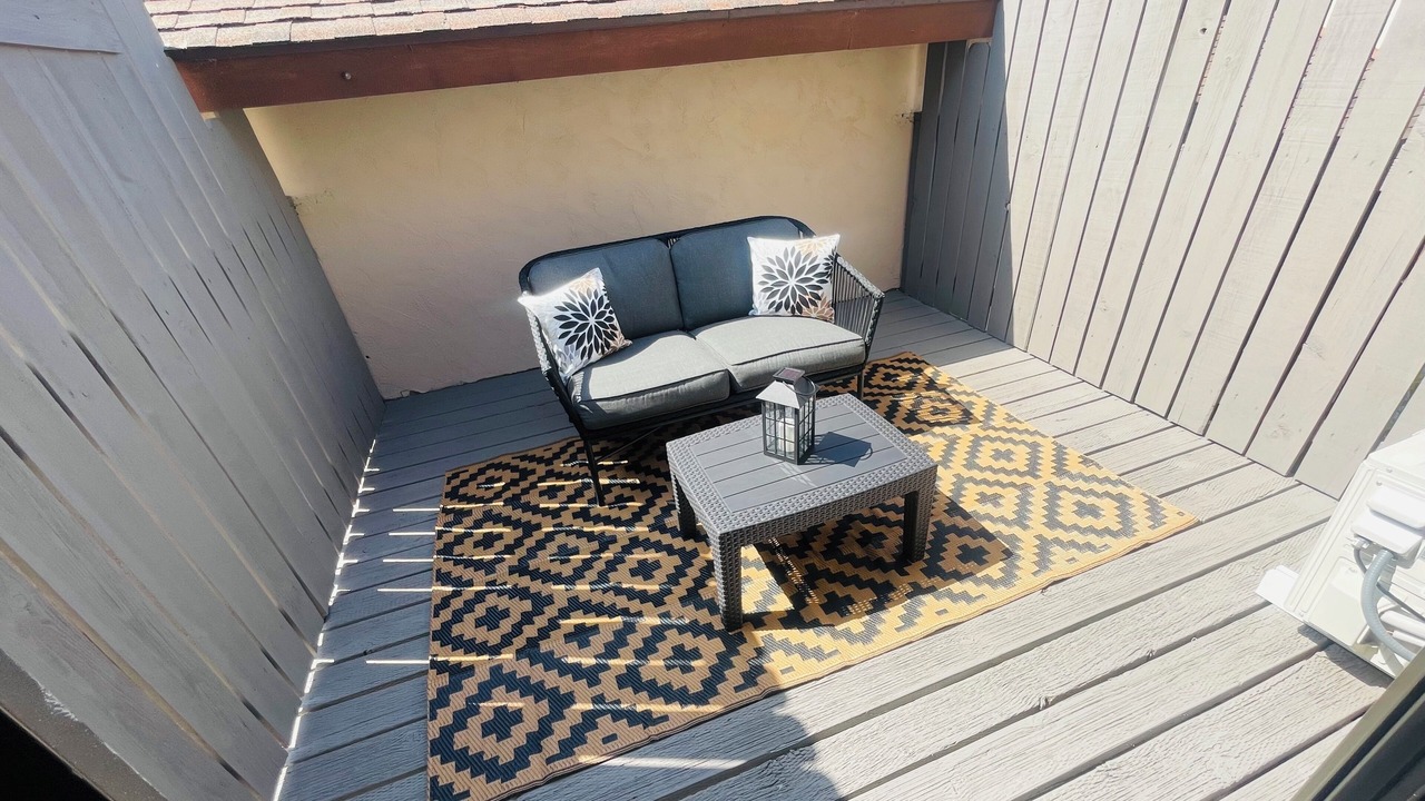 Photo of Patio Balcony in Lincoln Acres