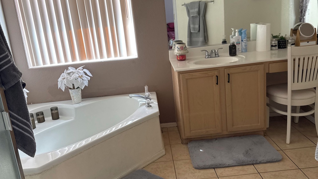 Photo of Bathroom in Fort Mohave
