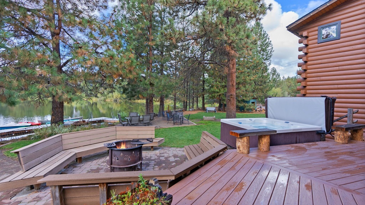 Photo of Outdoor in Deschutes River Woods