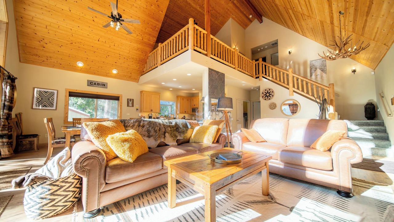 Photo of Bedroom in Camp Connell