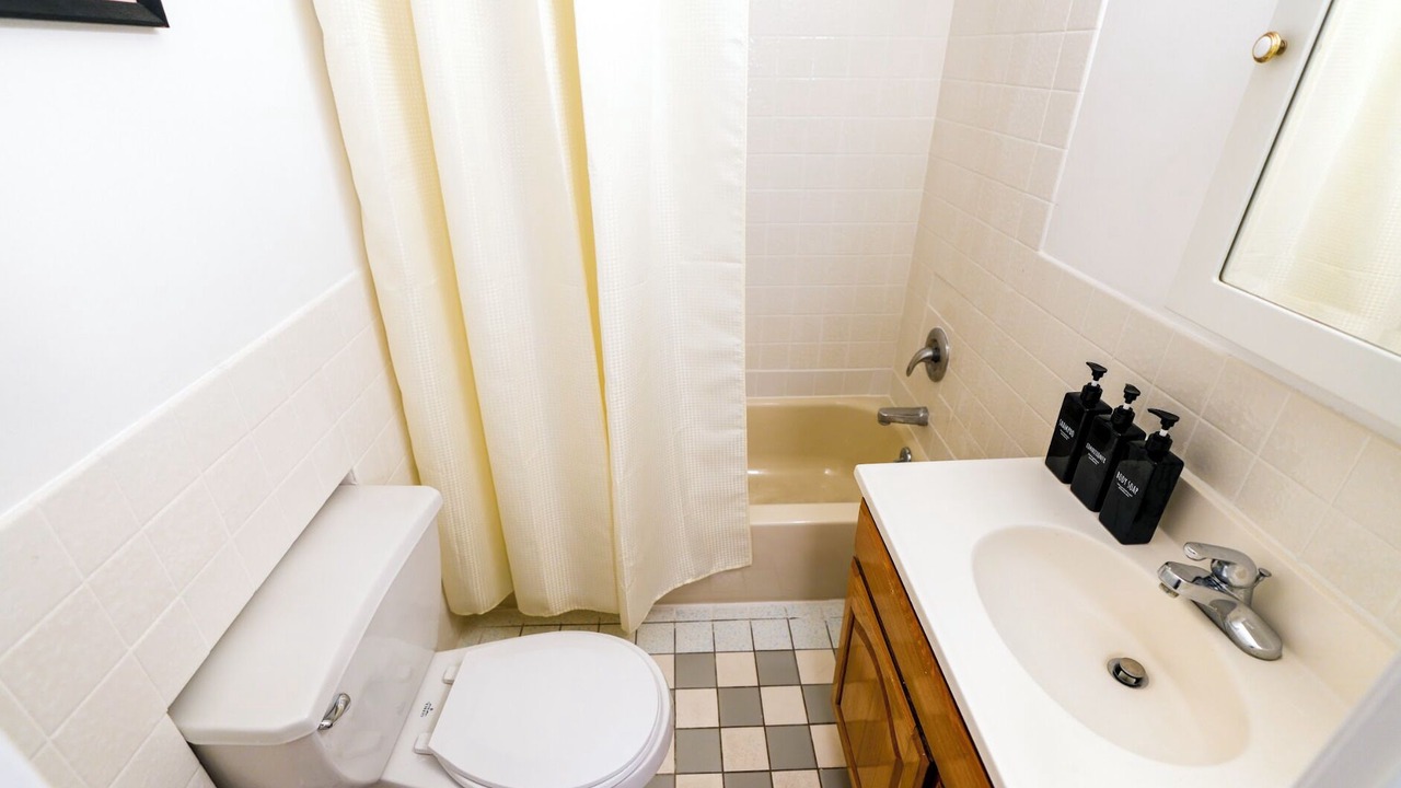 Photo of Bathroom in Russian Hill