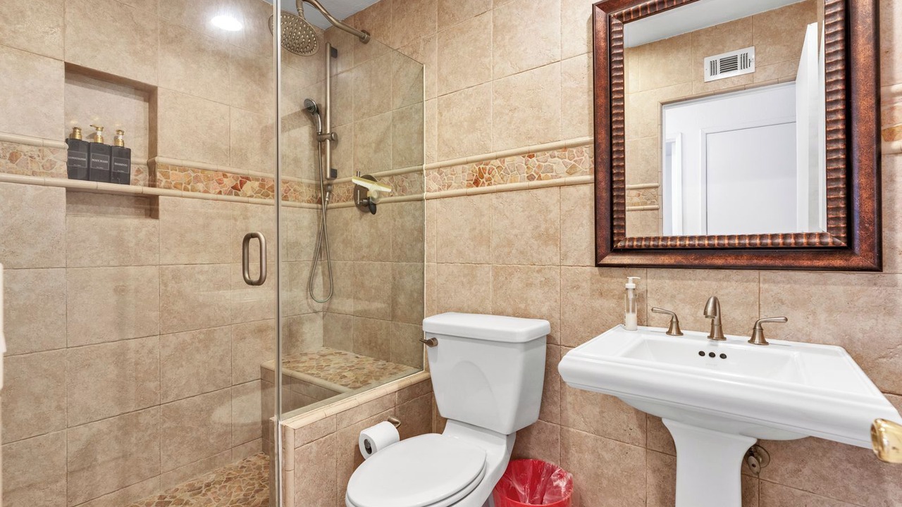 Photo of Bathroom in Rowland Heights