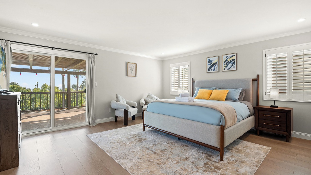 Photo of Bedroom in Rancho Cucamonga