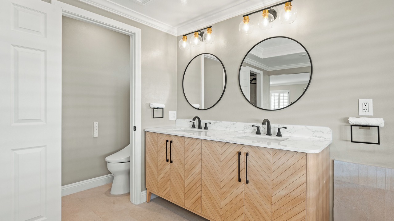 Photo of Bathroom in Rancho Cucamonga