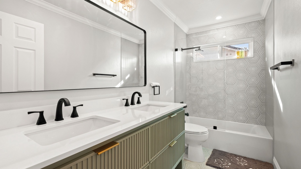 Photo of Bathroom in Rancho Cucamonga