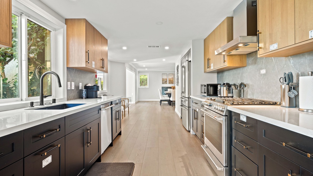 Photo of Kitchen in Rancho Cucamonga
