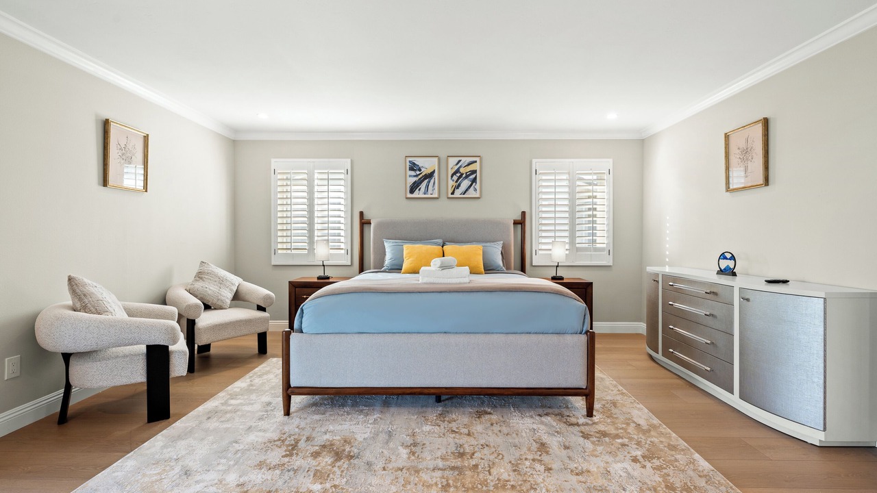 Photo of Bedroom in Rancho Cucamonga