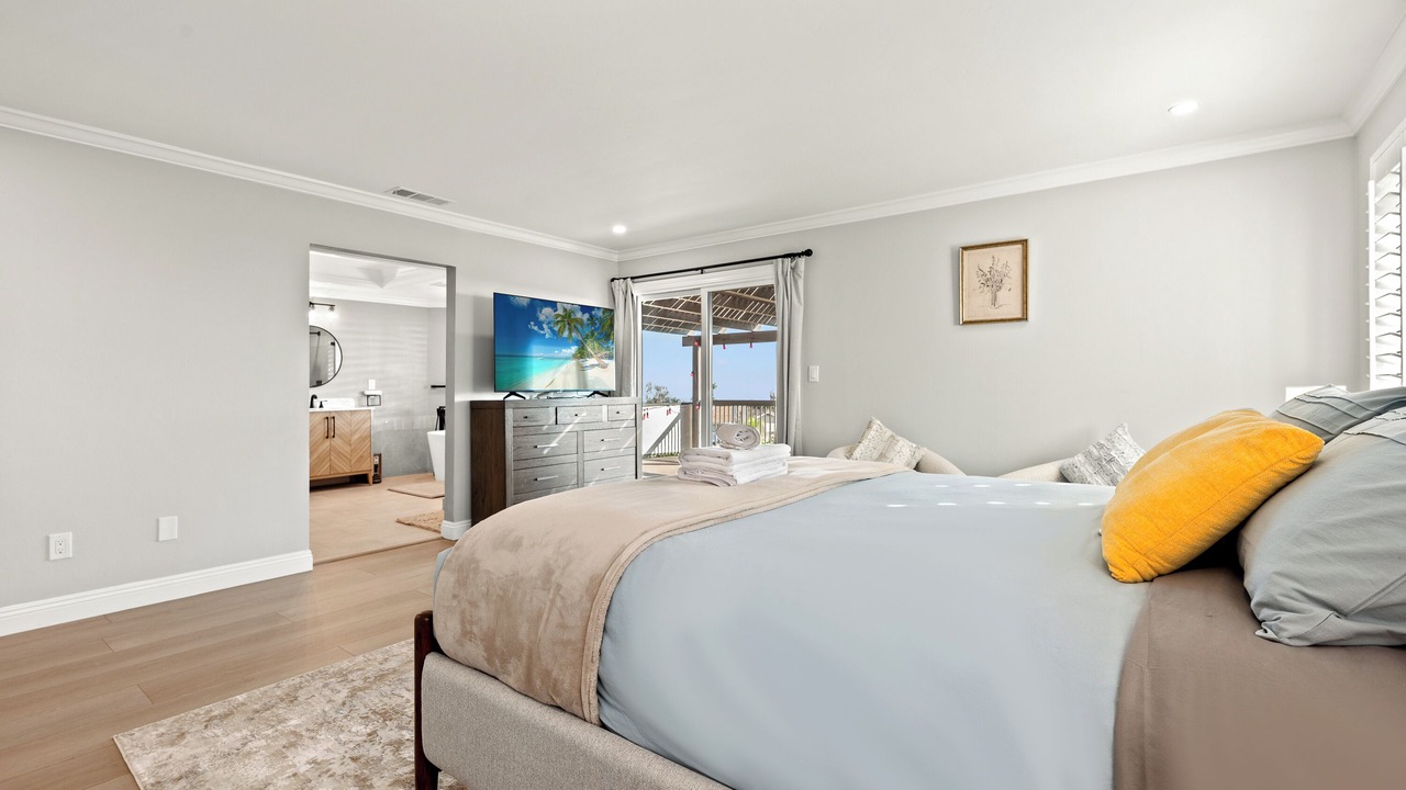 Photo of Bedroom in Rancho Cucamonga