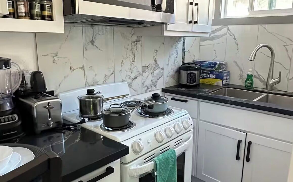 Photo of Kitchen in South San Jose