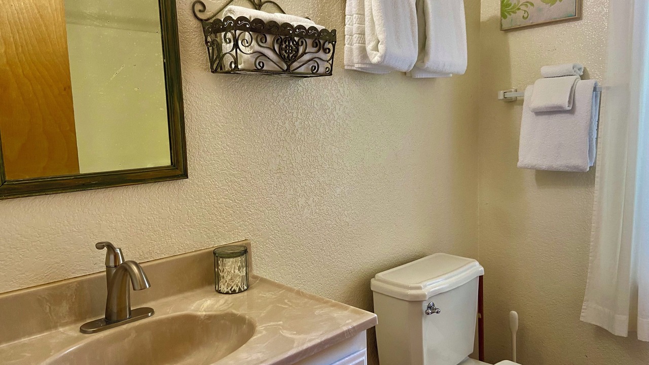 Photo of Bathroom in Trinidad
