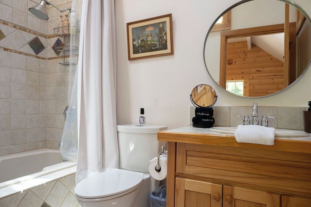 Photo of Bathroom in Bass Lake