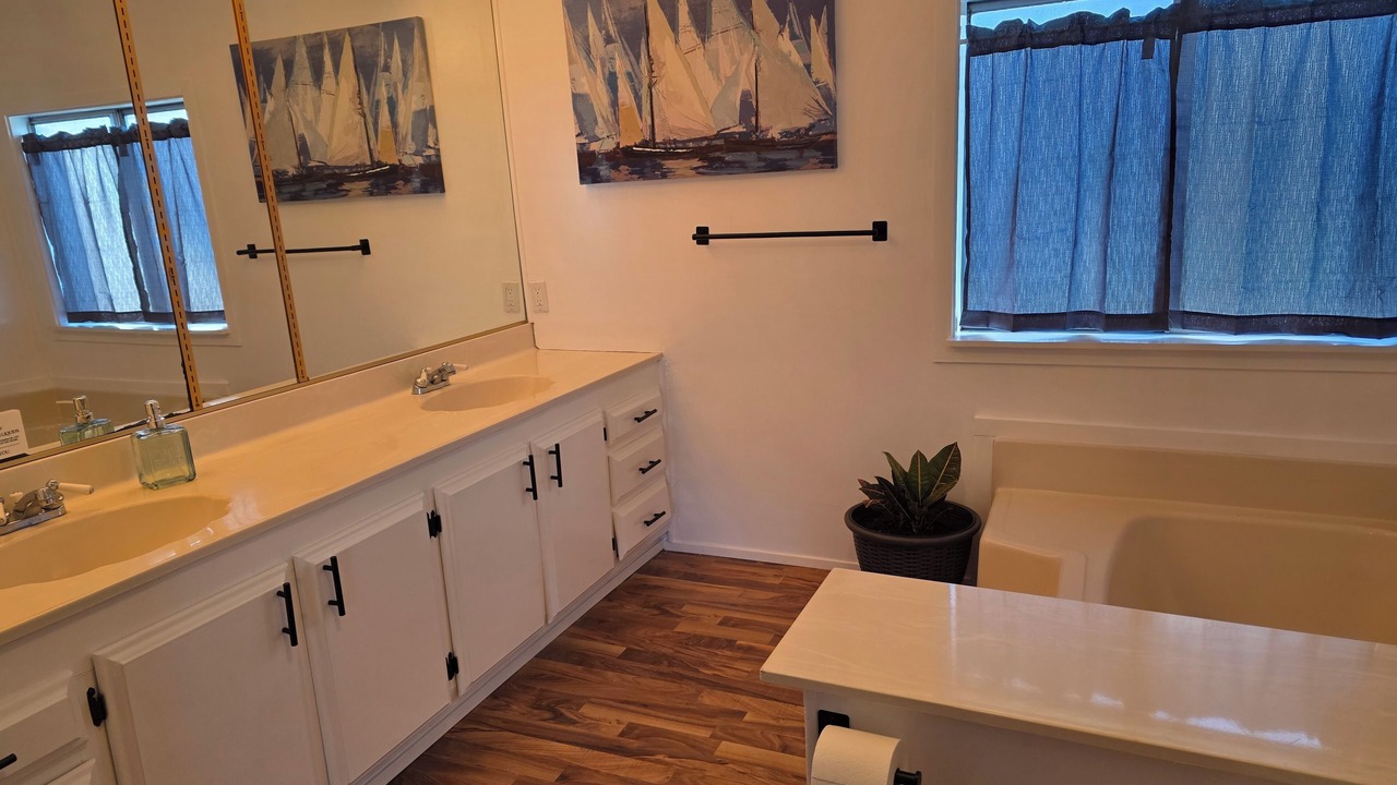 Photo of Bathroom in Wilbur Springs