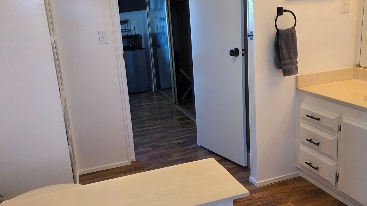 Photo of Bathroom in Wilbur Springs