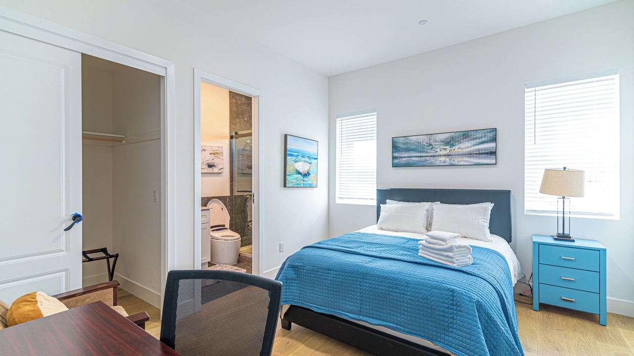 Photo of Bedroom in Santa Rosa