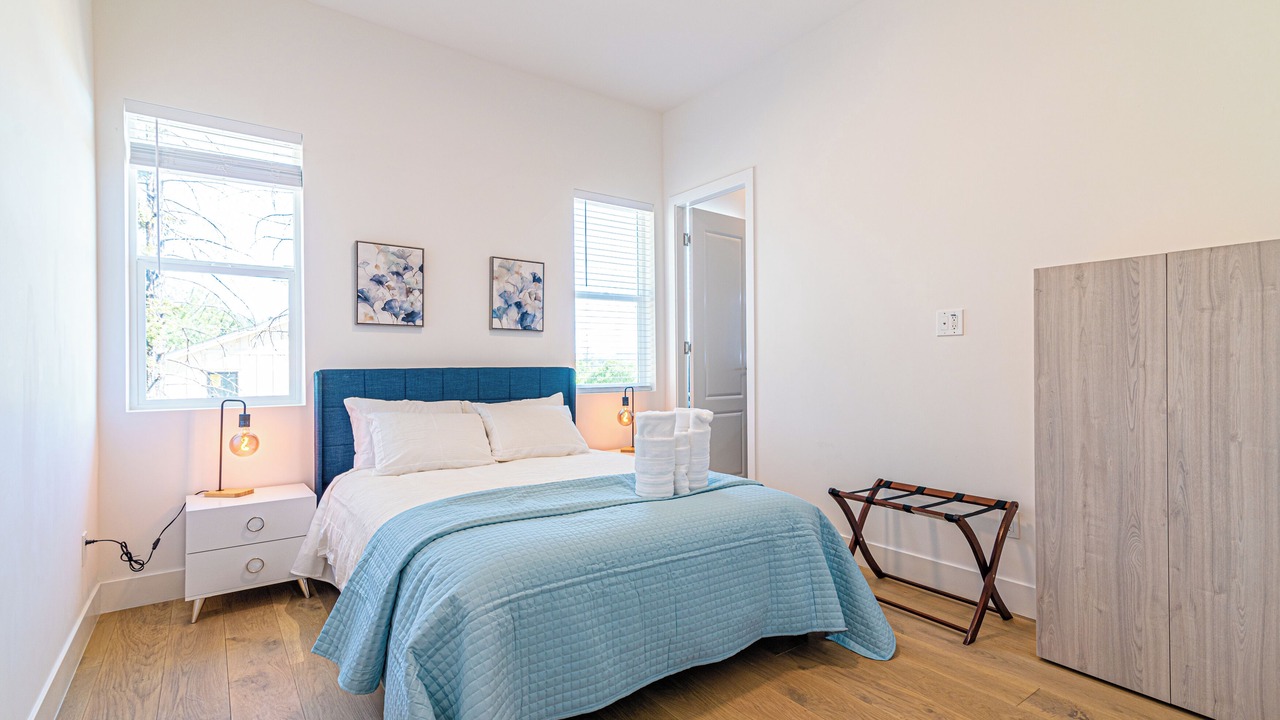 Photo of Bedroom in Santa Rosa