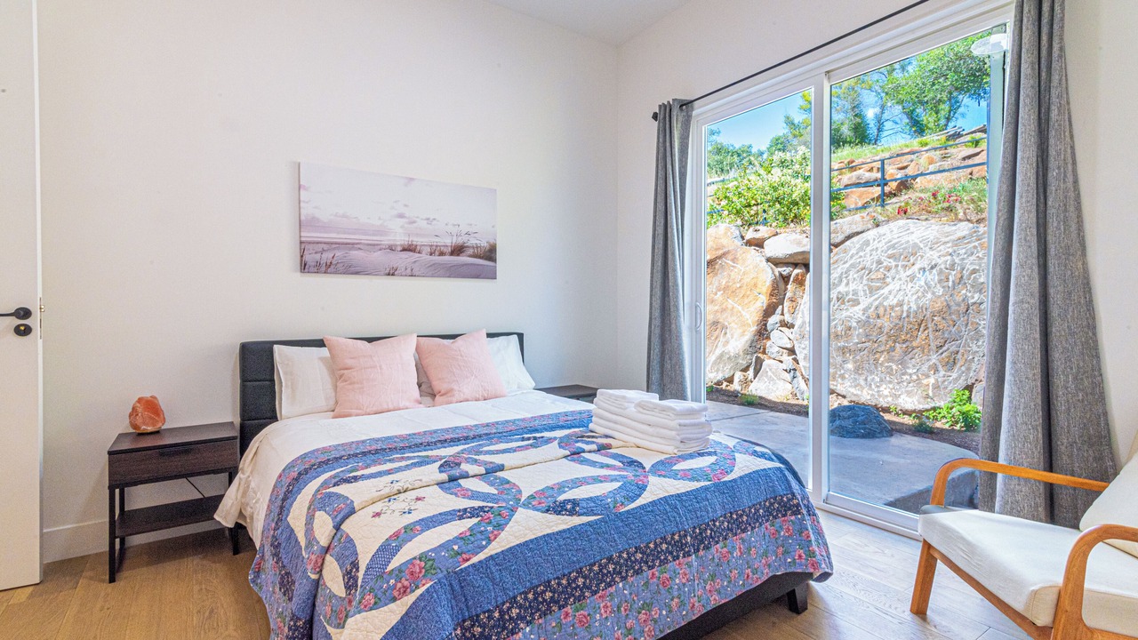 Photo of Bedroom in Santa Rosa