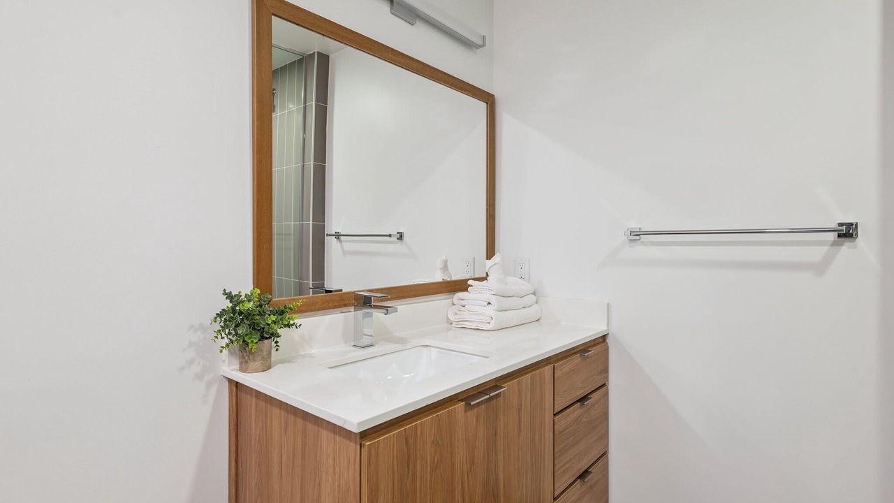 Photo of Bathroom in Downtown Phoenix