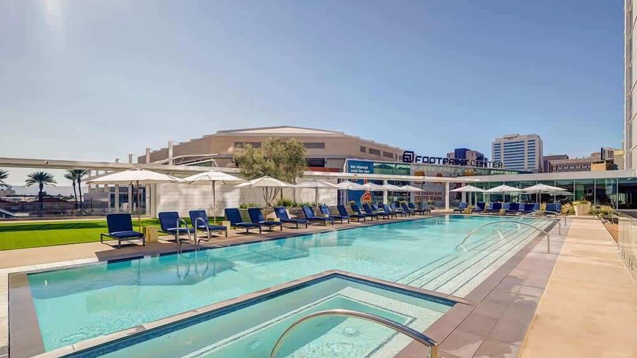 Photo of Outdoor in Downtown Phoenix