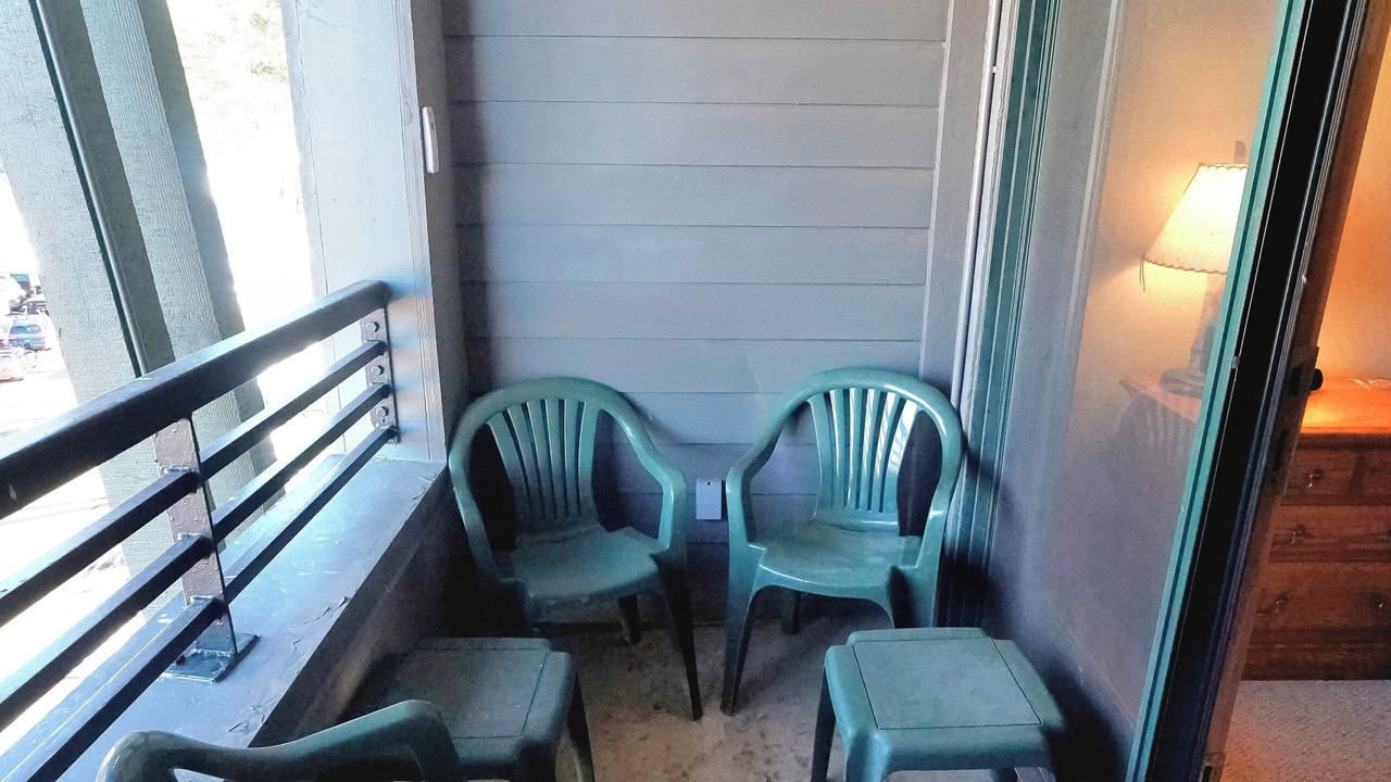 Photo of Patio Balcony in Kirkwood