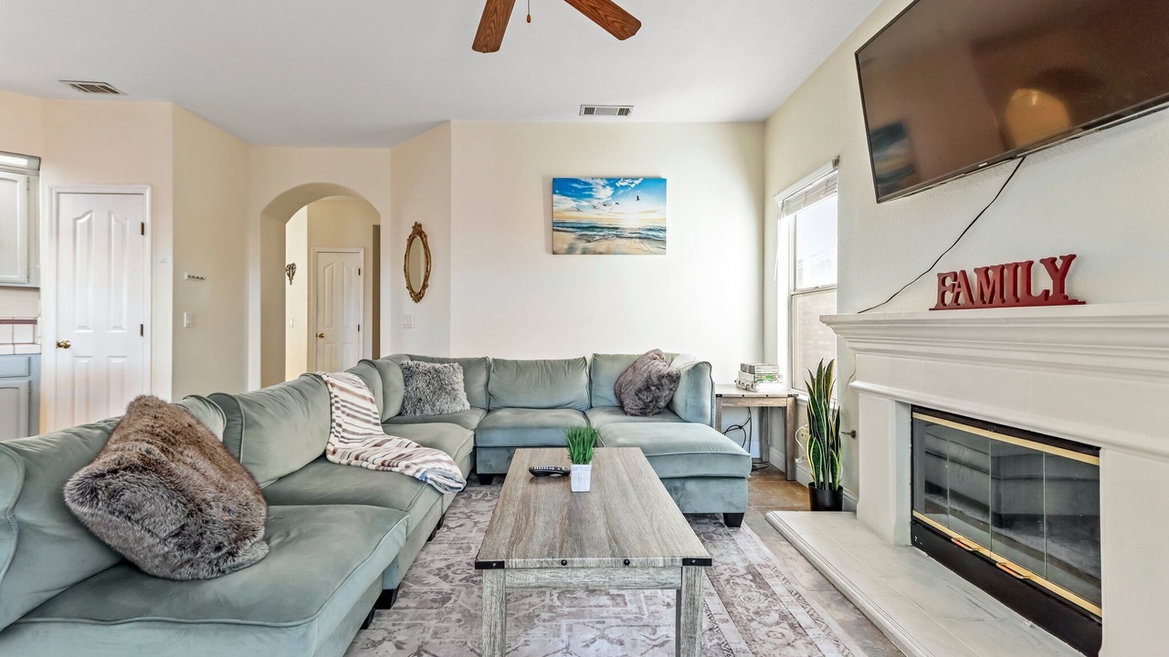 Photo of Livingroom in Elk Grove