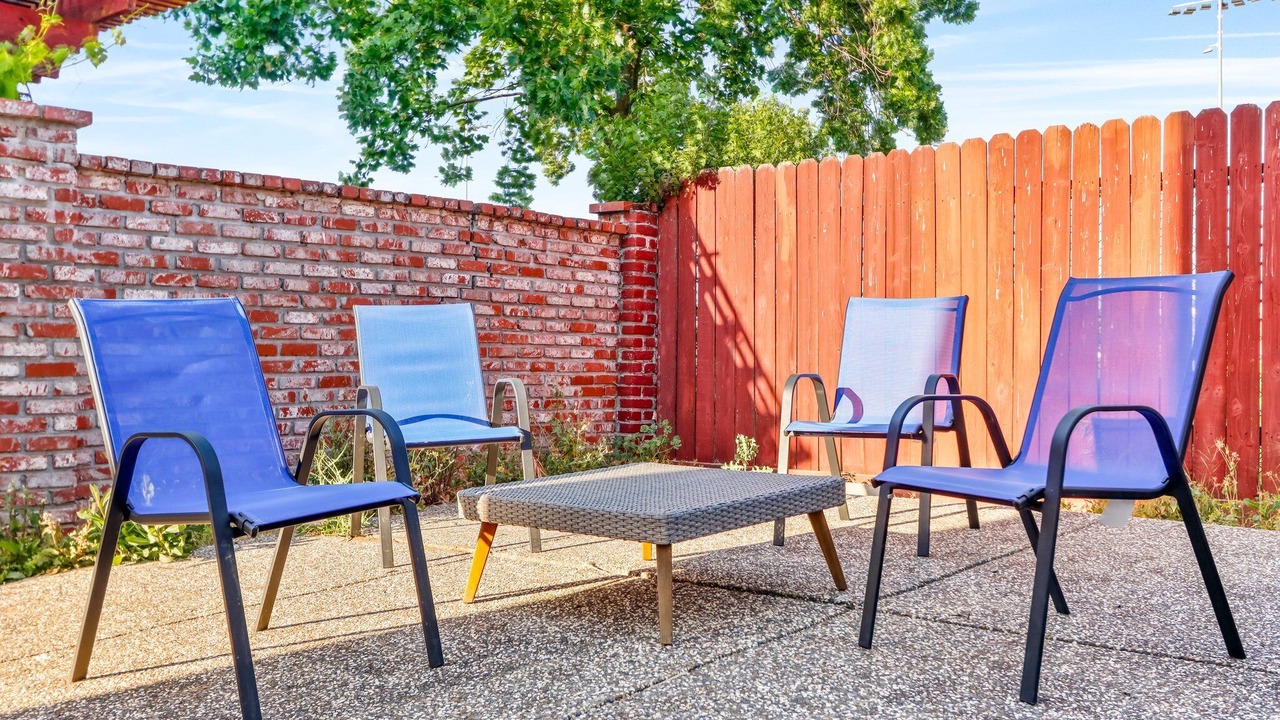 Photo of Patio Balcony in Elk Grove