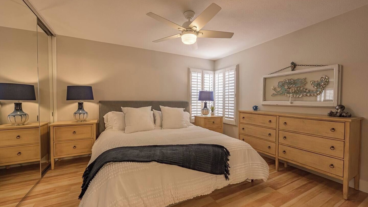 Photo of Bedroom in Carmel Valley