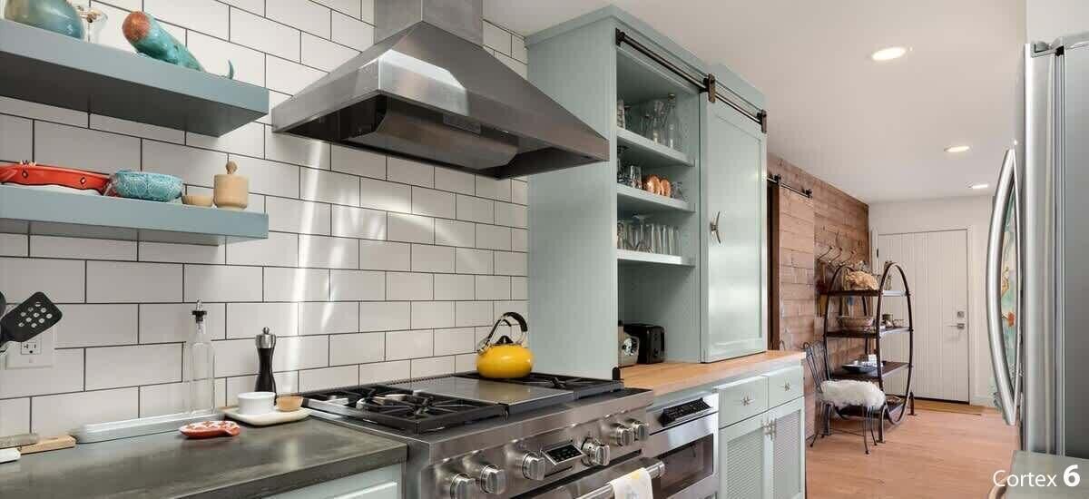 Photo of Kitchen in Eastside Santa Cruz