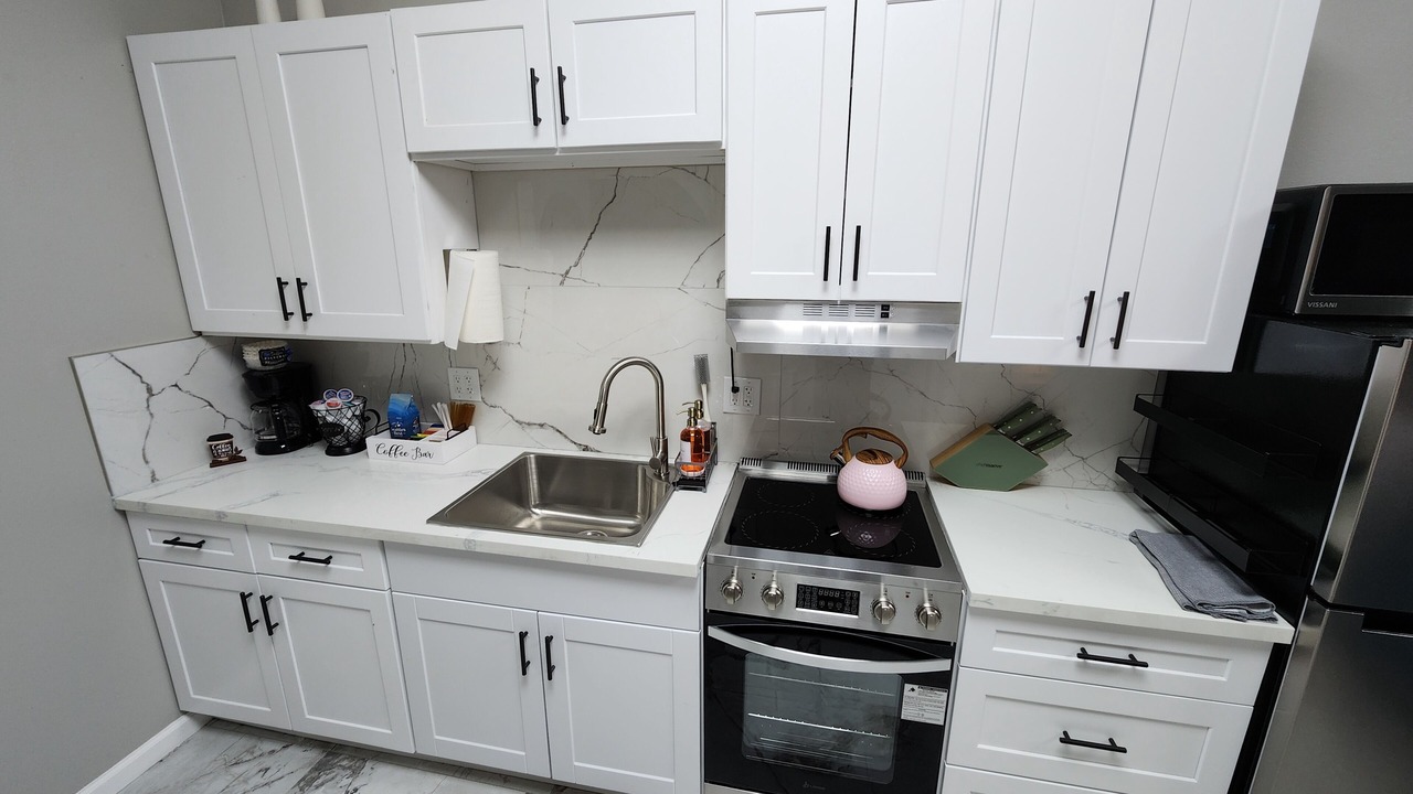 Photo of Kitchen in Mojave Desert