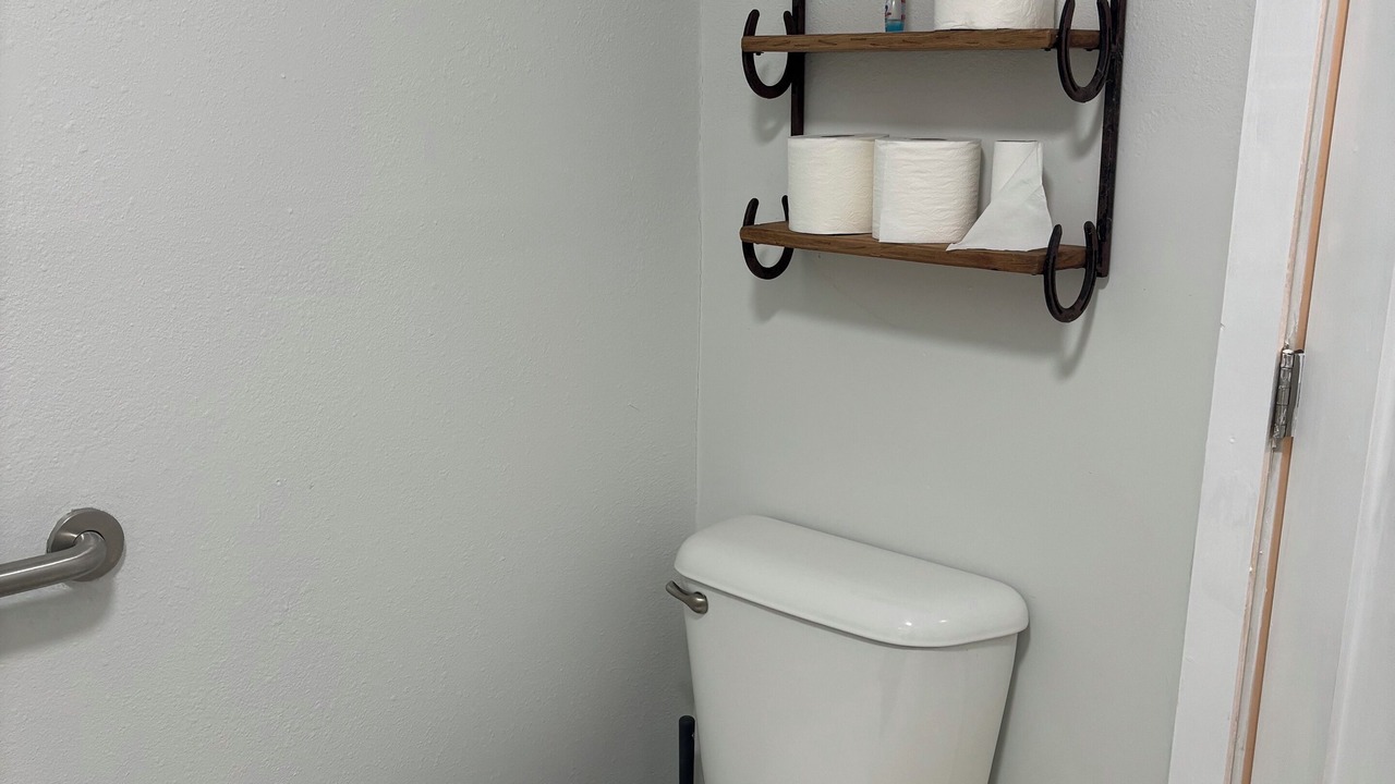 Photo of Bathroom in Dollar Corner