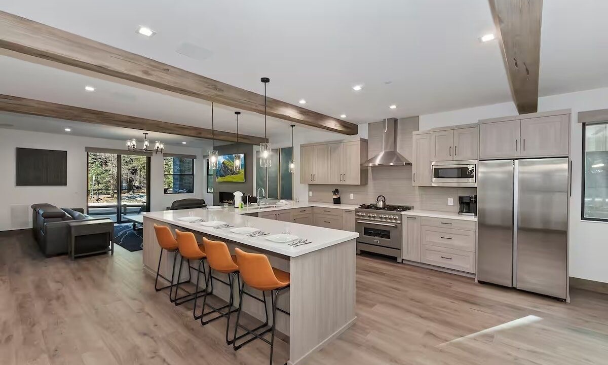 Photo of Kitchen in Summit Estates