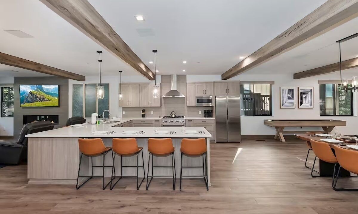 Photo of Kitchen in Summit Estates