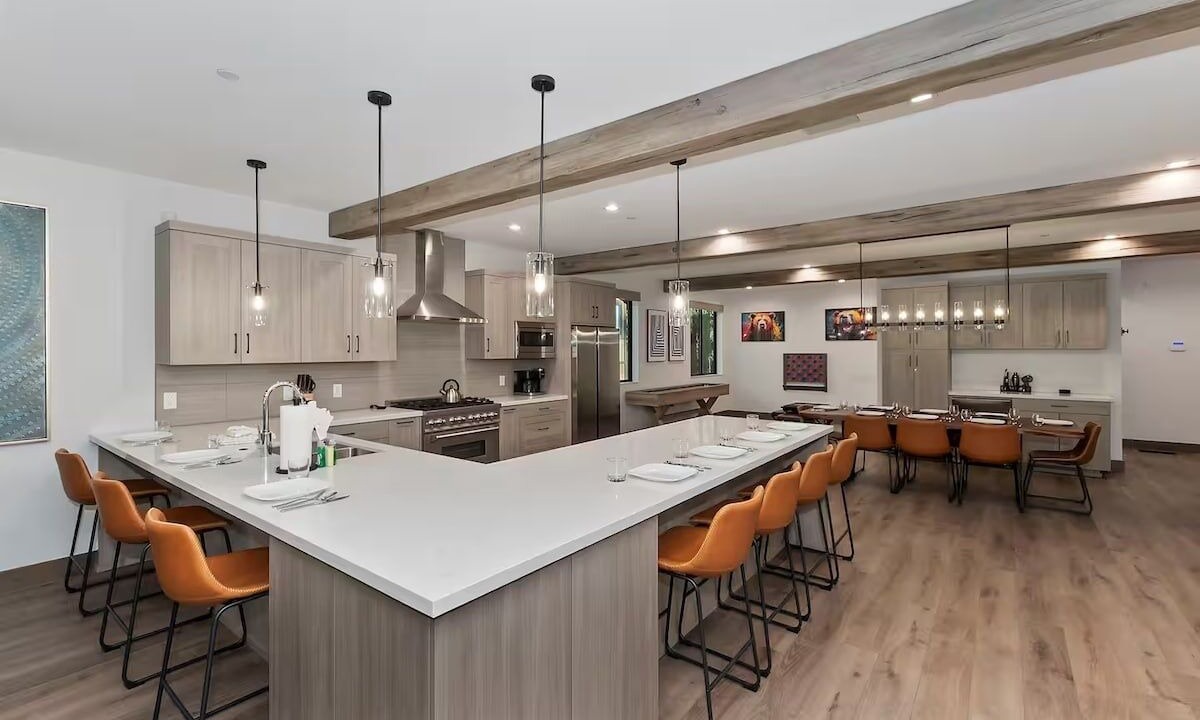 Photo of Kitchen in Summit Estates