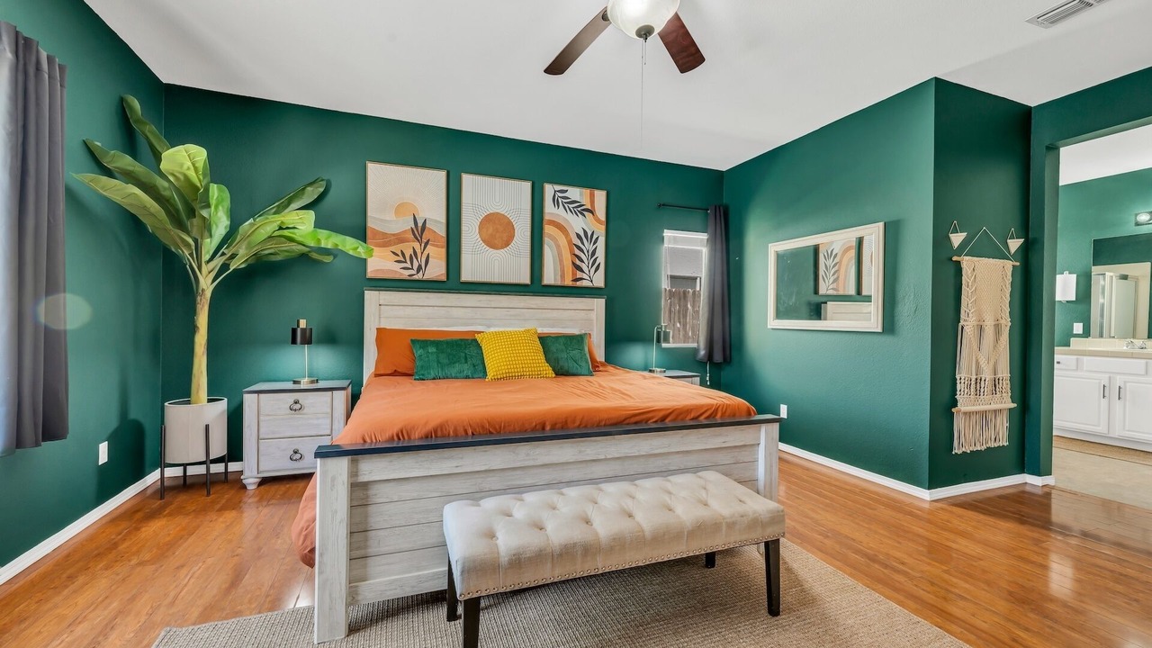 Photo of Bedroom in Elk Grove