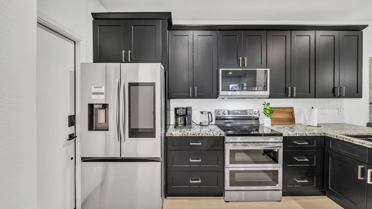 Photo of Kitchen in Ashley Heights