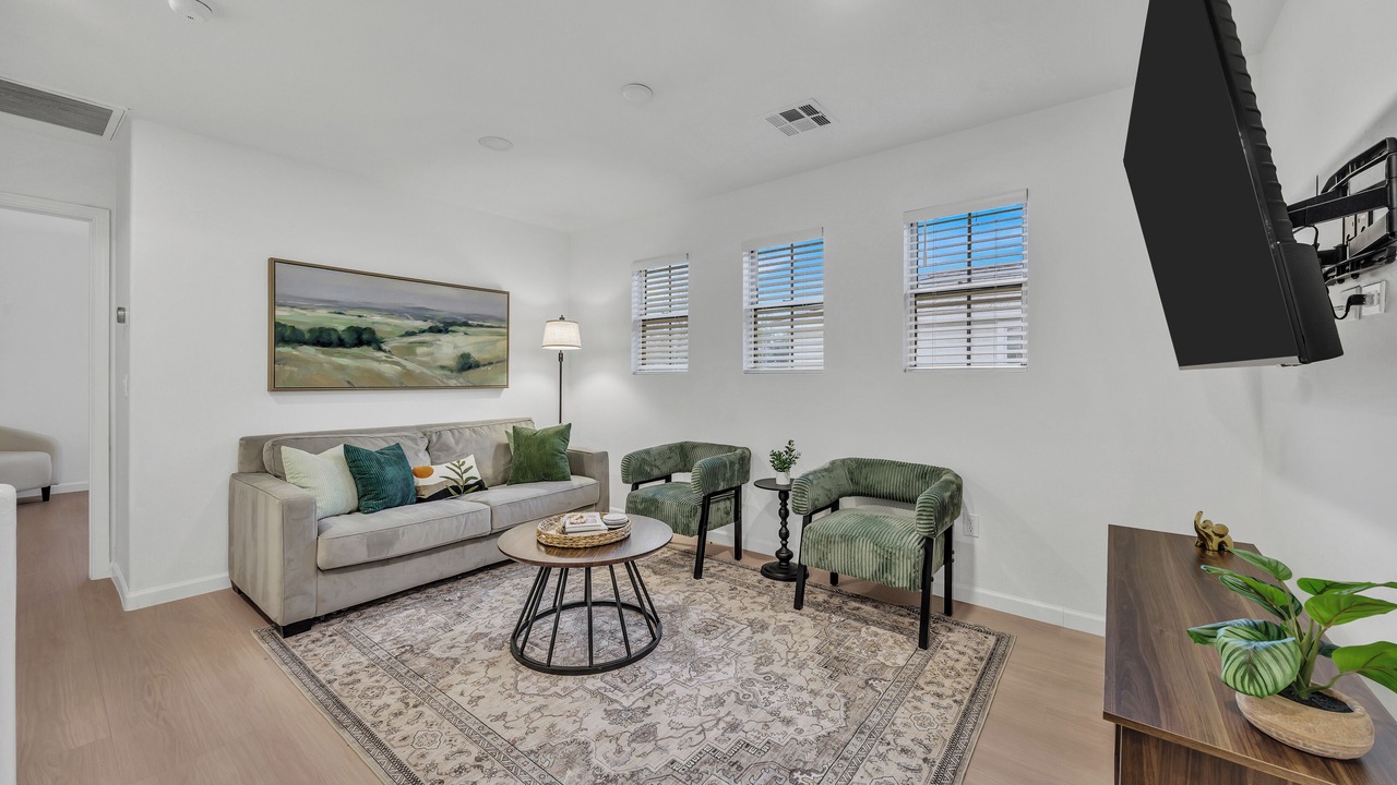 Photo of Livingroom in Ashley Heights
