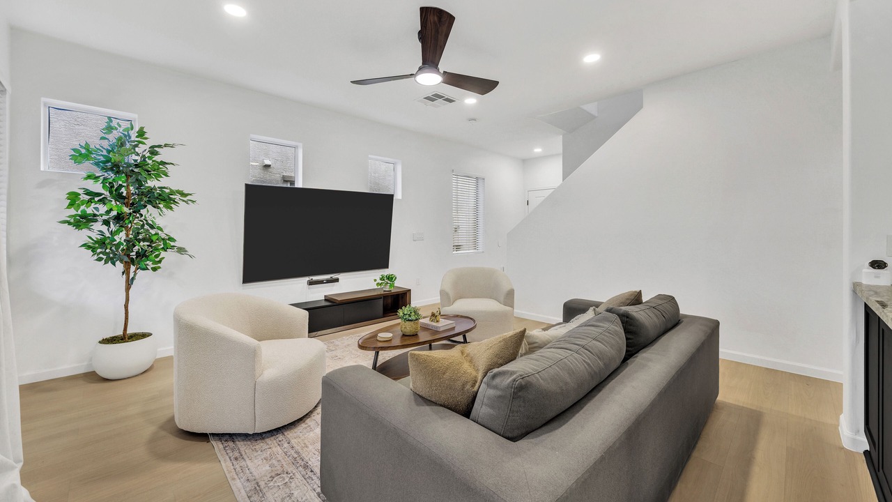 Photo of Livingroom in Ashley Heights