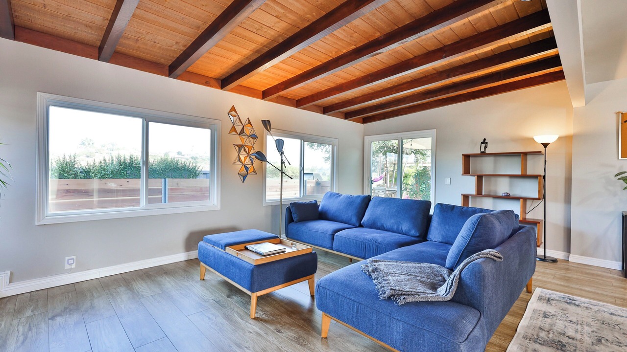 Photo of Bedroom in Allied Gardens