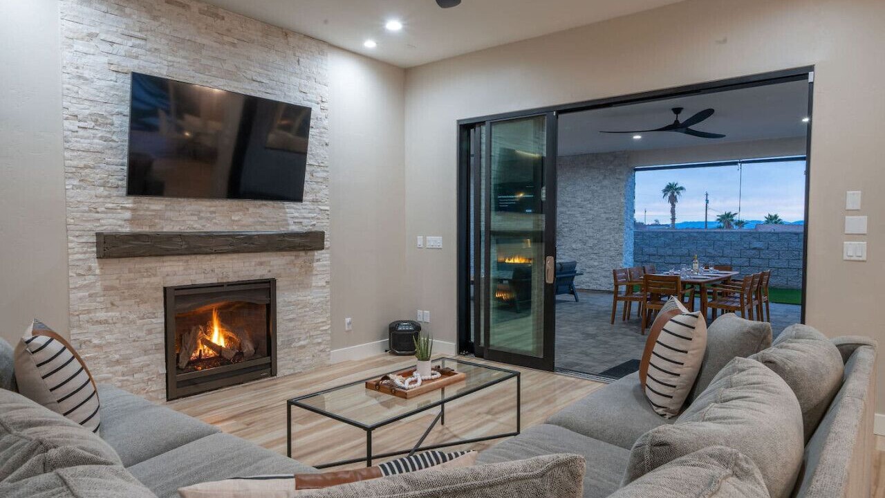 Photo of Livingroom in Lake Havasu City