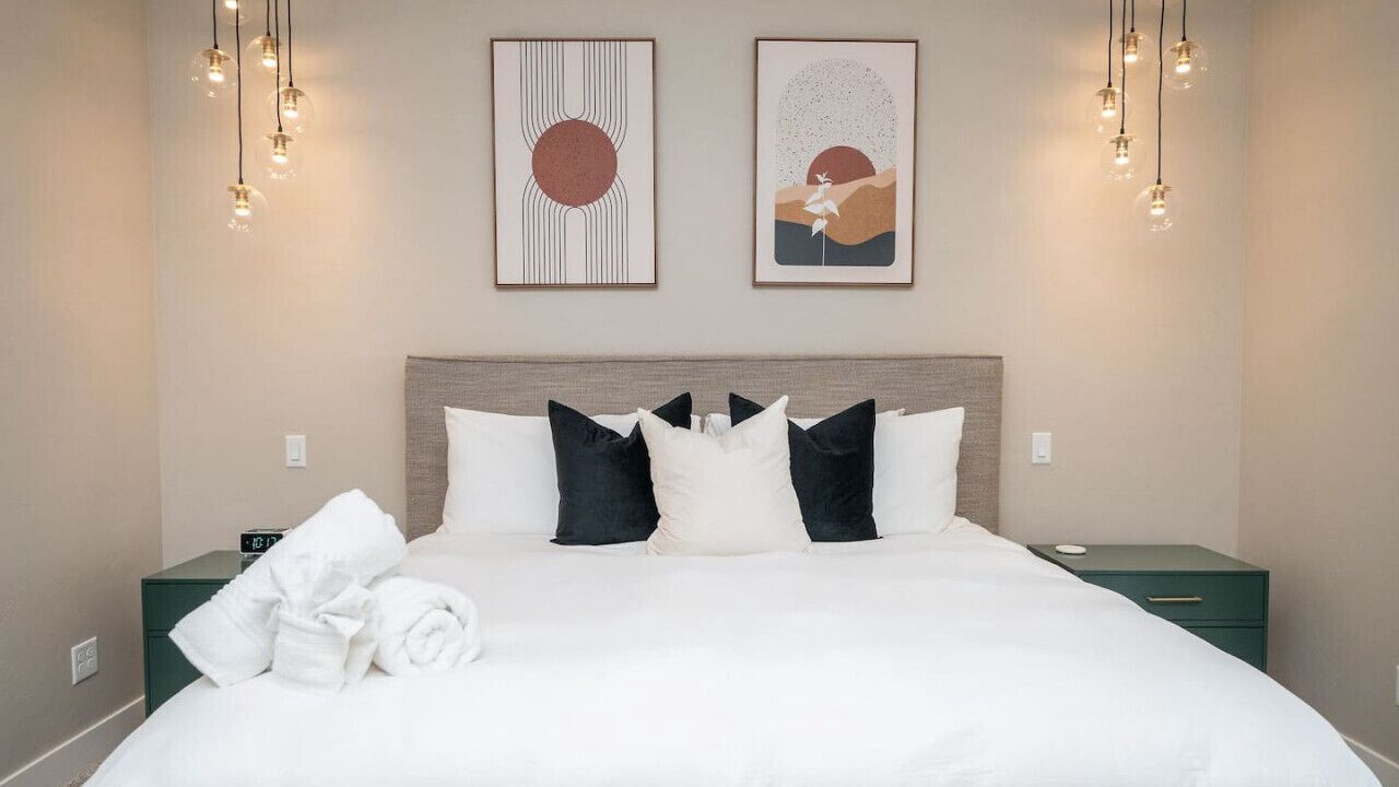 Photo of Bedroom in Lake Havasu City