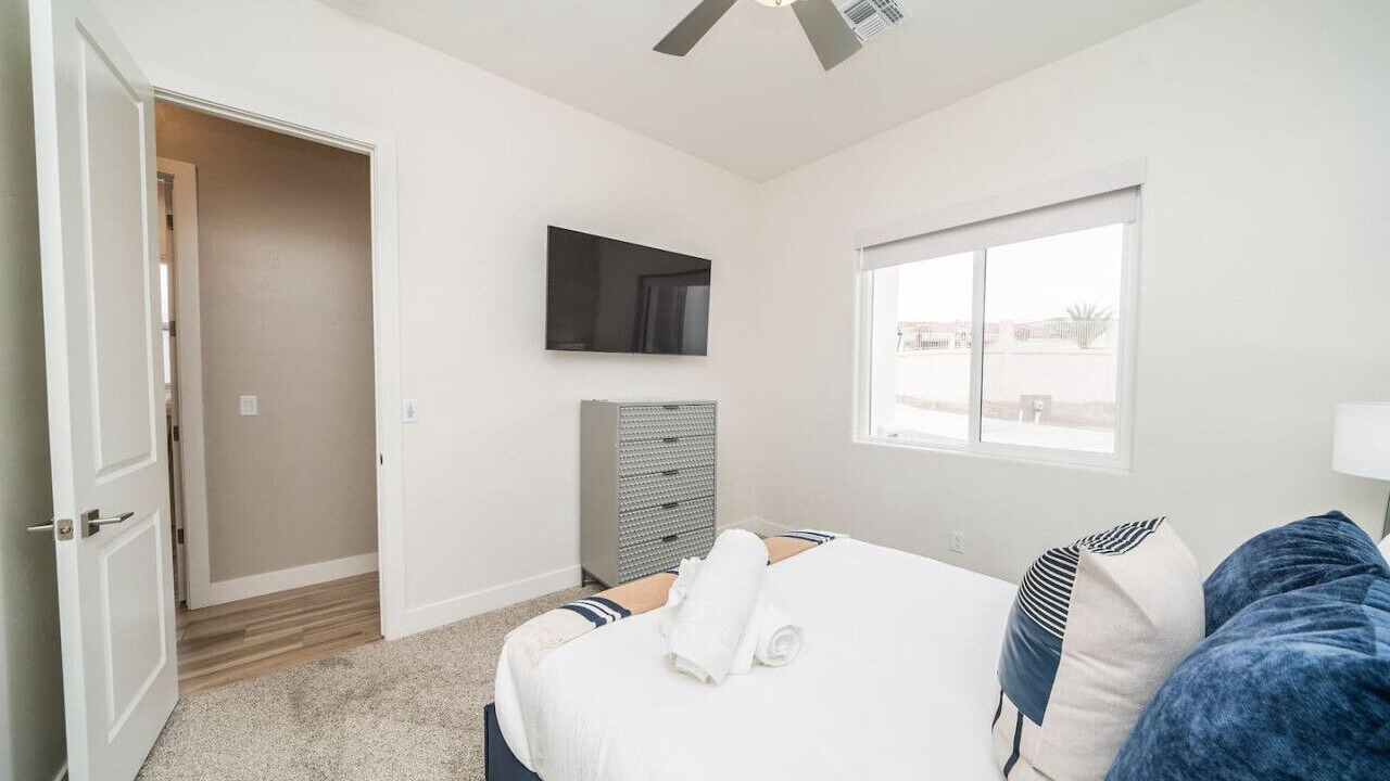 Photo of Bedroom in Lake Havasu City
