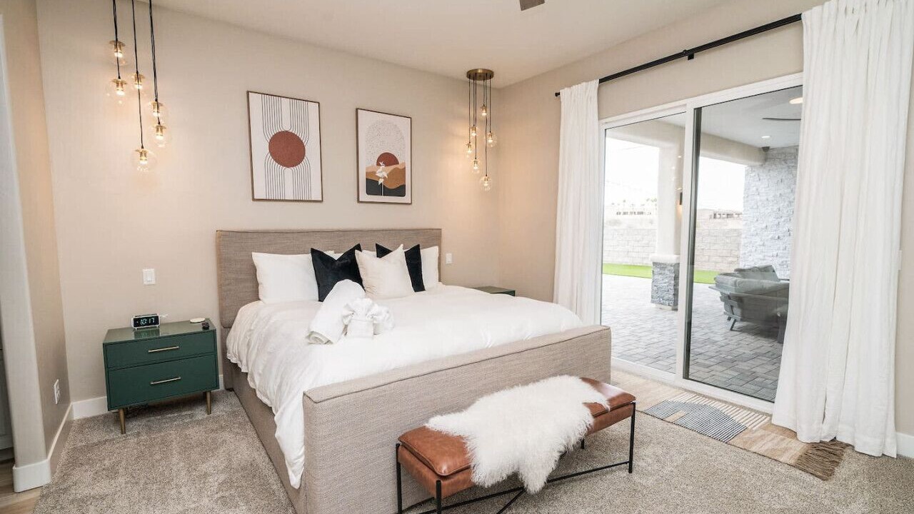 Photo of Bedroom in Lake Havasu City