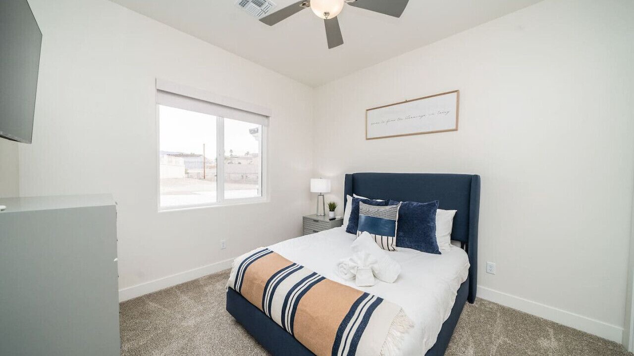 Photo of Bedroom in Lake Havasu City