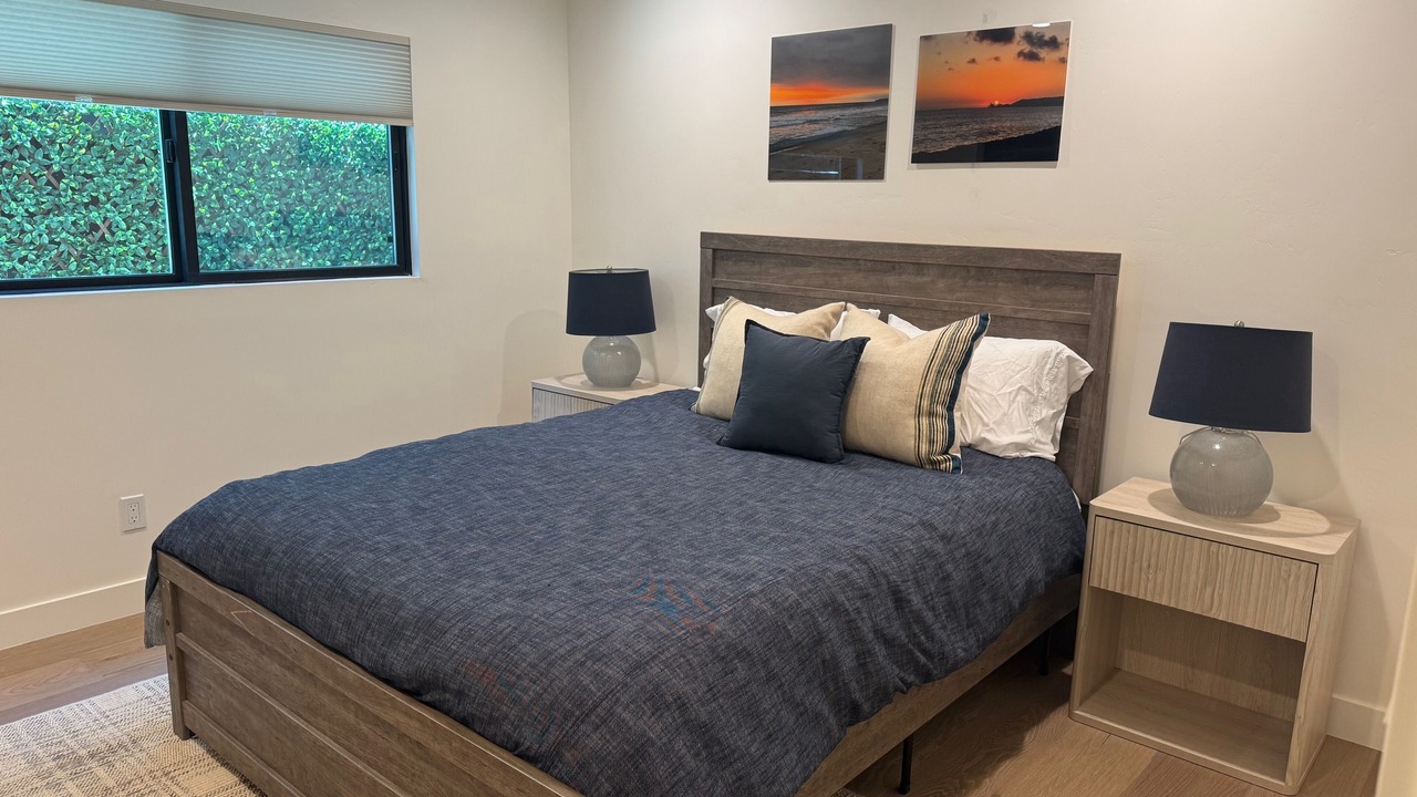 Photo of Bedroom in Capistrano Beach