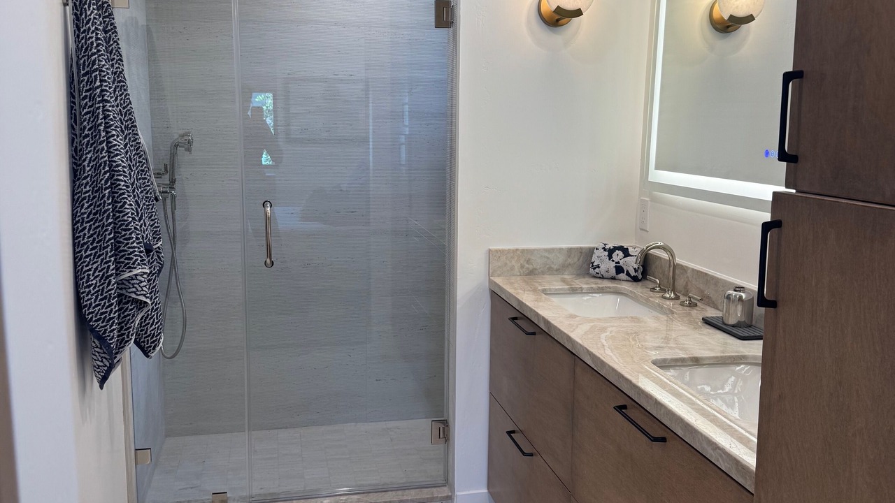Photo of Bathroom in Capistrano Beach