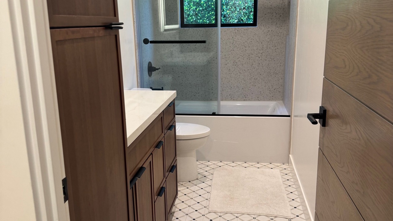 Photo of Bathroom in Capistrano Beach